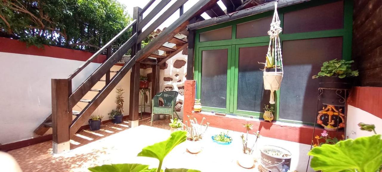 Ecoartejeda Casita Original Villa Exteriör bild
